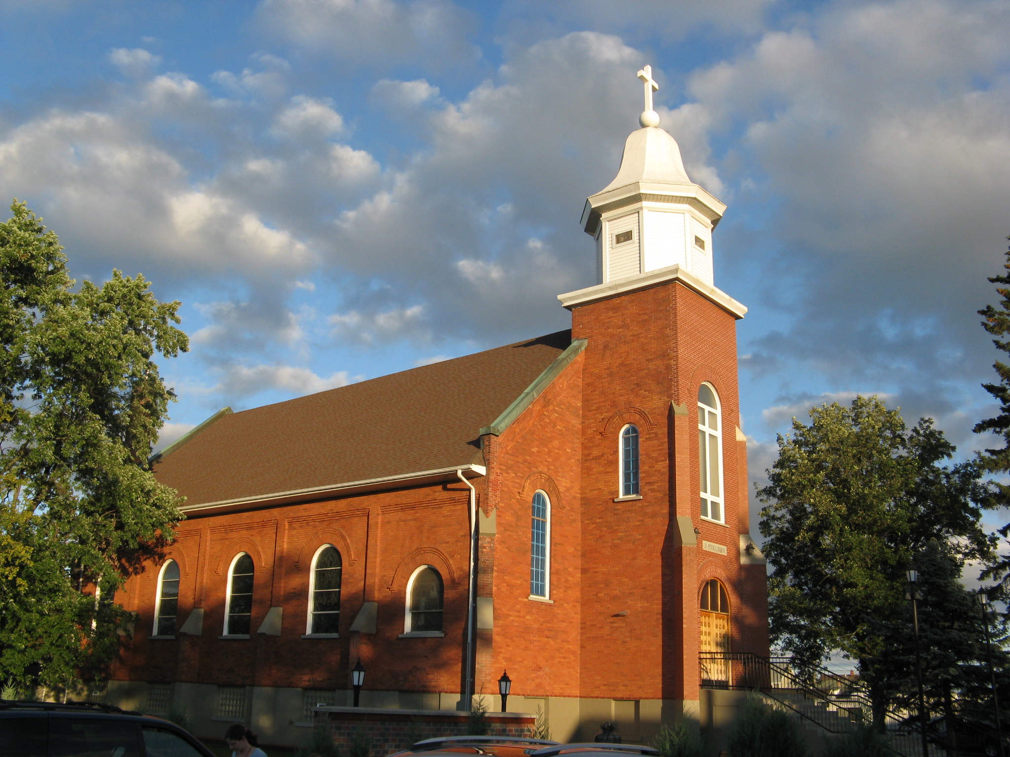 Photo Gallery - Saint Peters Catholic Church - May Grace And Peace Be 